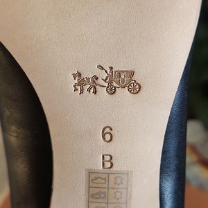 COPY - Coach Size 6 Heels